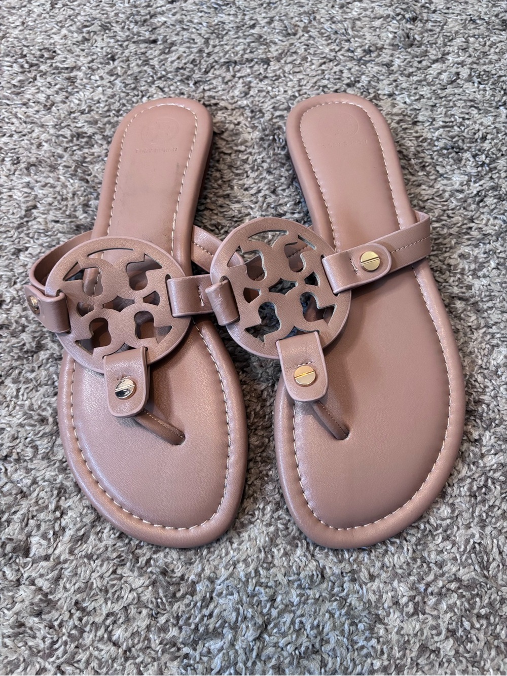 Tory Burch Miller Sandals